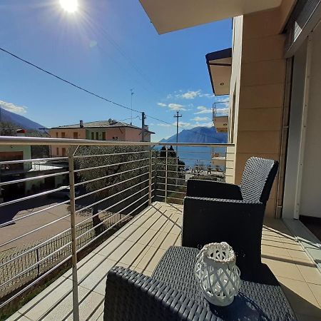 Lake View Apartment Malcesine Exterior foto