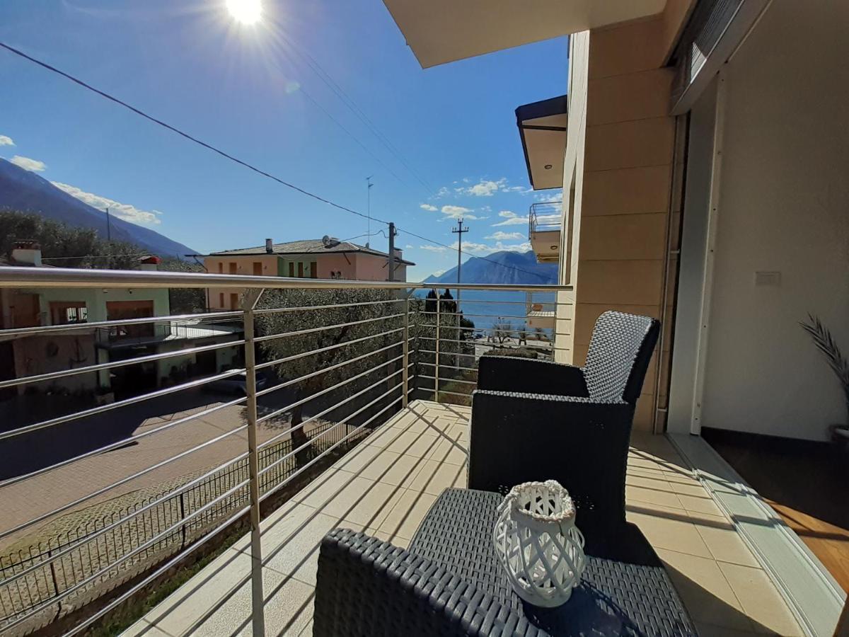 Lake View Apartment Malcesine Exterior foto