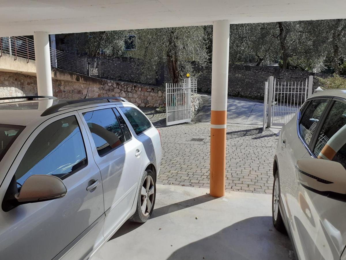 Lake View Apartment Malcesine Exterior foto