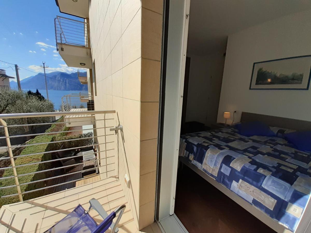Lake View Apartment Malcesine Exterior foto