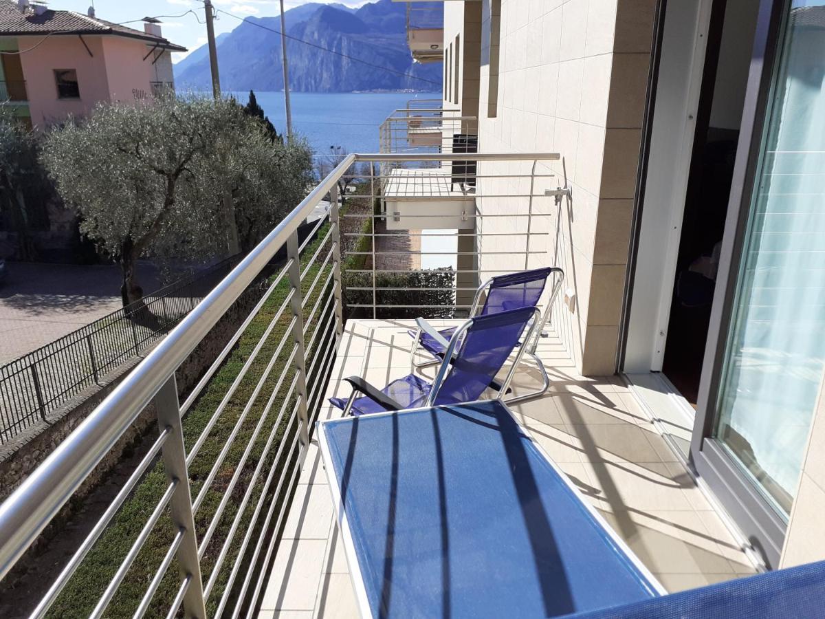 Lake View Apartment Malcesine Exterior foto