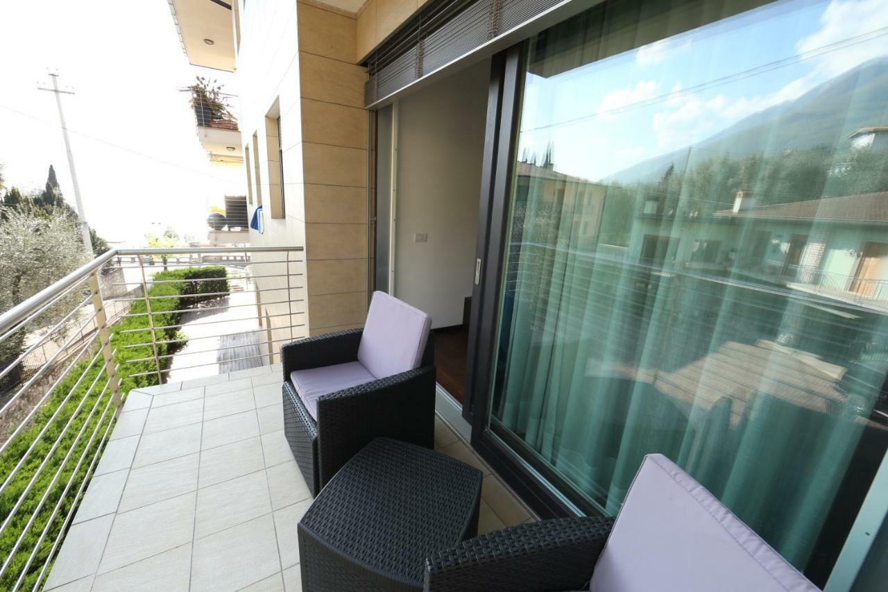 Lake View Apartment Malcesine Exterior foto
