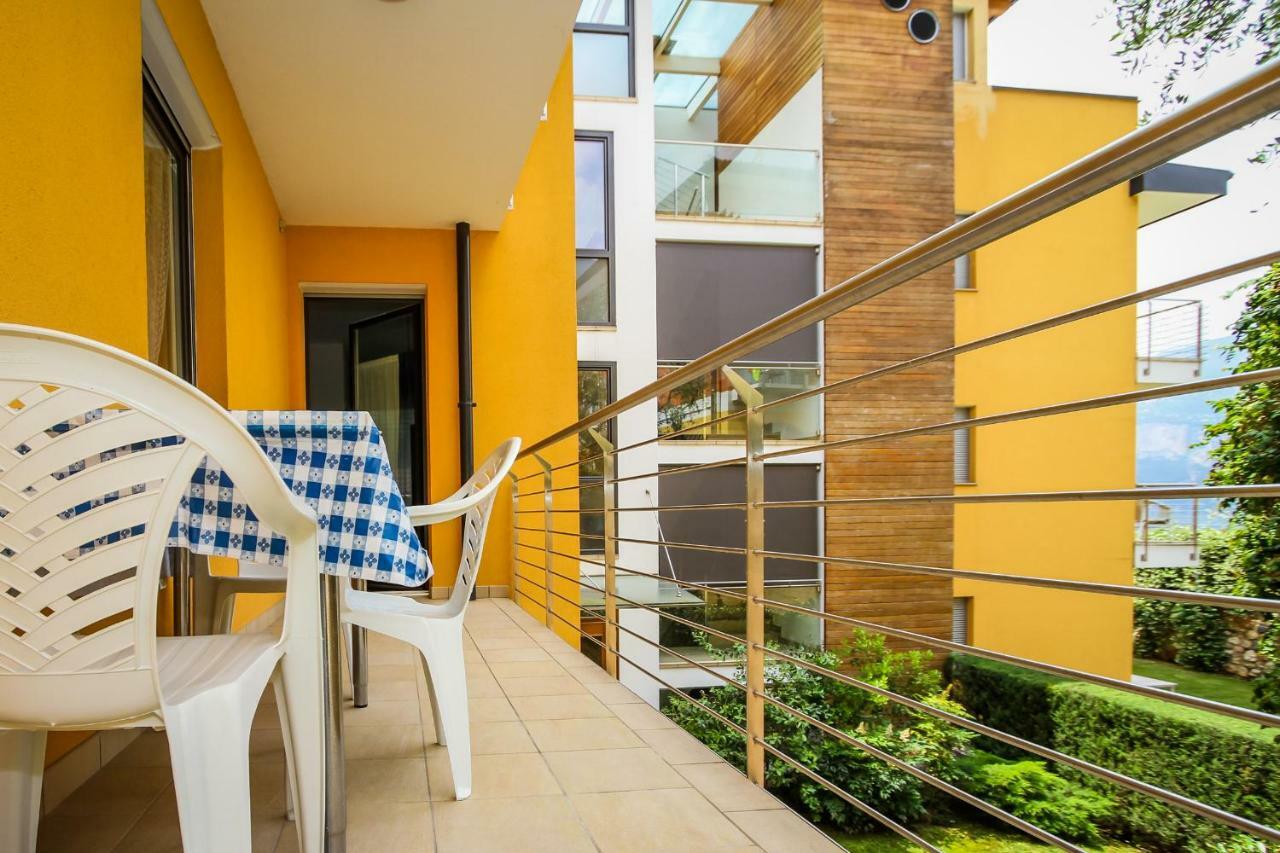 Lake View Apartment Malcesine Exterior foto