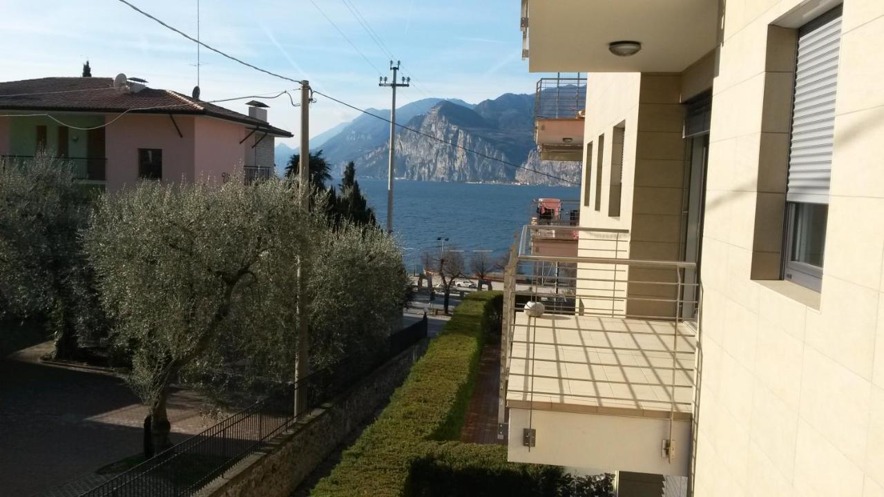 Lake View Apartment Malcesine Zimmer foto