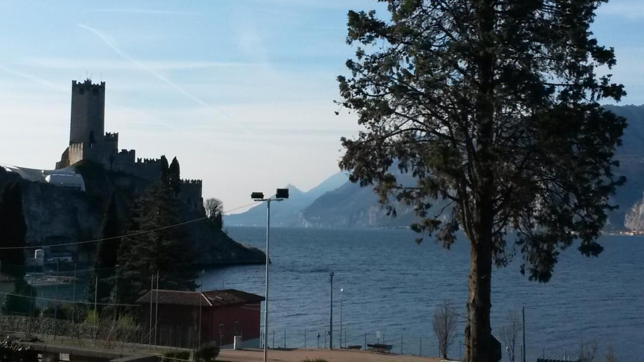 Lake View Apartment Malcesine Zimmer foto